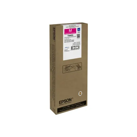 Inktcartridge Epson T9453 rood – afbeelding 1