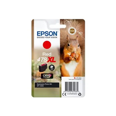 EPSON 1LB Singlepack Red 478XL – Bild 1