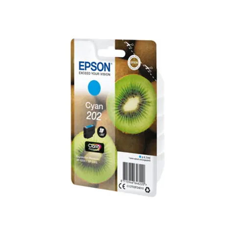 Epson 202 (C13T02F24010) - Cyan - Druckerpatrone – Bild 1