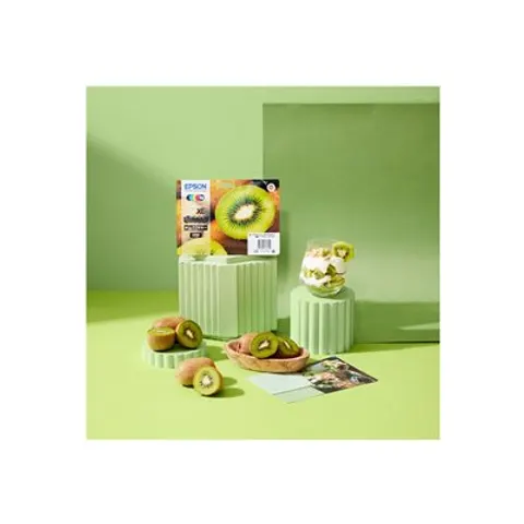 Epson Kiwi Multipack 5-colours 202 Claria Premium Ink – image 1