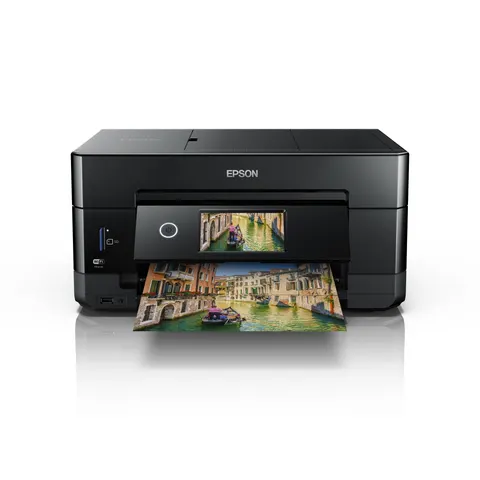 Epson XP-7100 Multifunction Printers - 4.3 Inches - Black – image 1