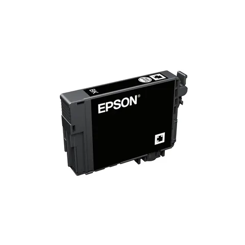 Epson 502 - Inktcartridge / Zwart – afbeelding 1