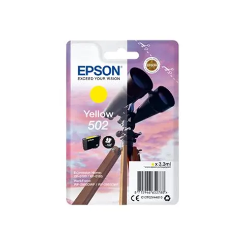EPSON 1LB Singlepack Yellow 502 Ink – Bild 1
