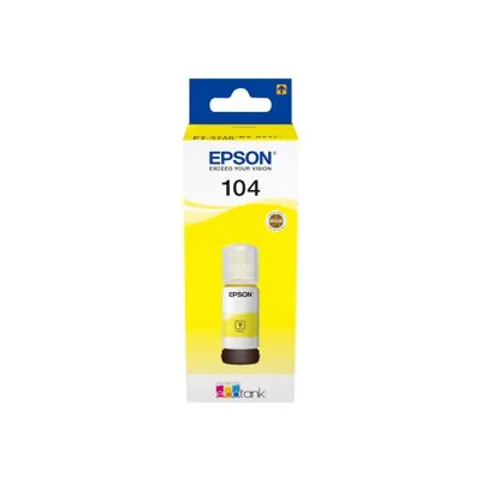 Epson 104 Pack botellas de tinta – imagen 1