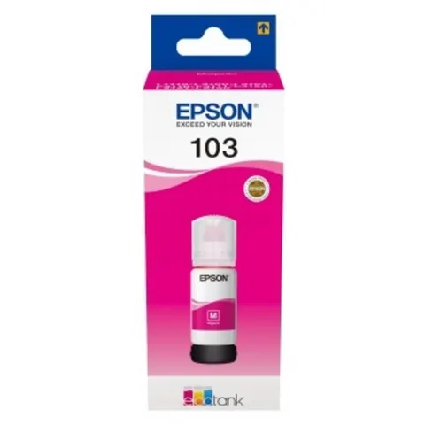 Epson 103 (C13T00S34A) - Magenta - Druckerpatrone – Bild 1