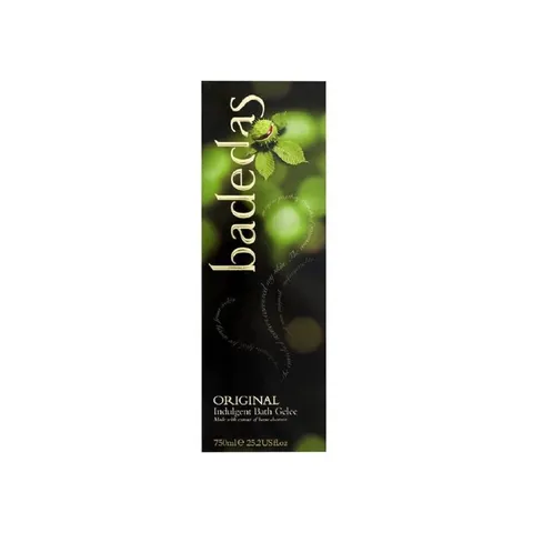 Badedas Original Gel indulgent 750 ml – image 1