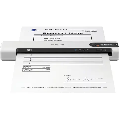 Scanner Epson Workforce DS-80W – afbeelding 1