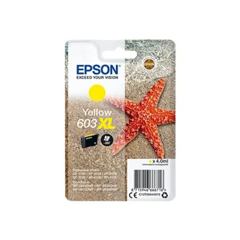 Epson 603xl C13t03a44020 – immagine 1