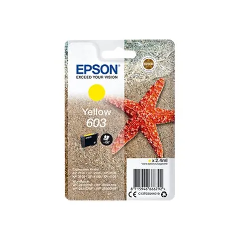 Epson C13t03u44010-giallo – immagine 1