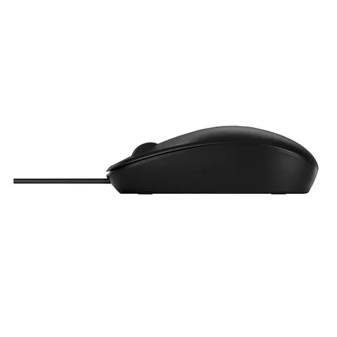 HP 125 Wired Mouse – image 1