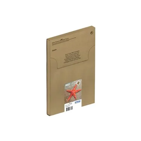 Epson 603 Pack ahorro 4 colores – imagen 1