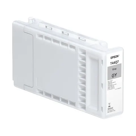 Epson Singlepack Gray T44Q740 UltraChrome PRO 12 350ml – image 1