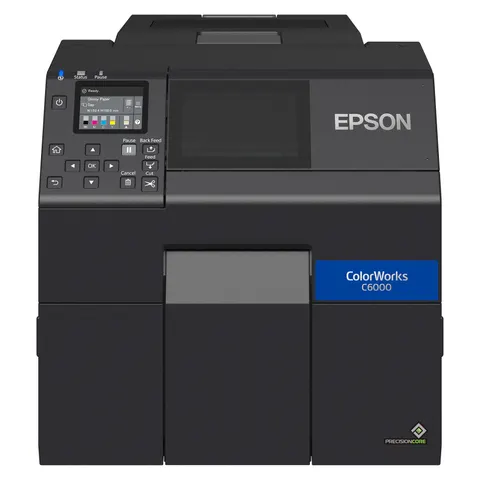 Epson ColorWorks CW-C6000Ae label printer – Bild 1