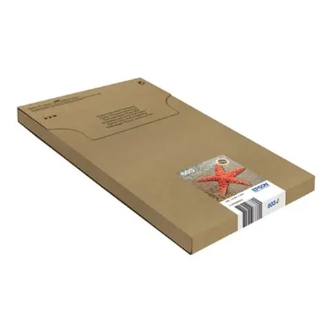 Epson Multipack 3-colours 603 EasyMail – image 1