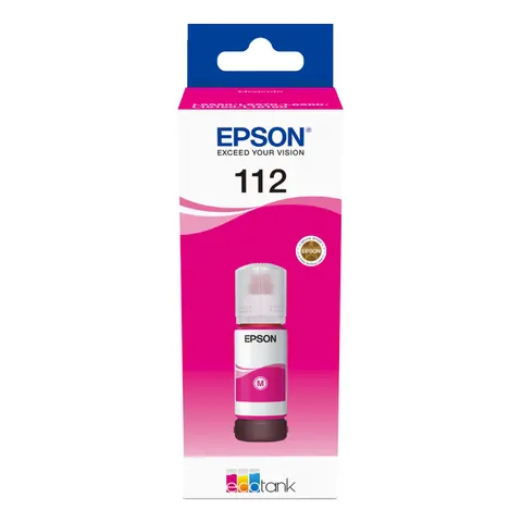 Epson 112 (C13T06C34A) - Magenta - Druckerpatrone – Bild 1