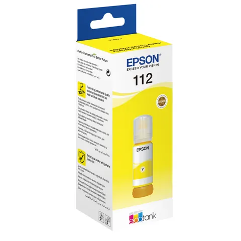 Epson 112 (C13T06C44A) - Gelb - Druckerpatrone – Bild 1