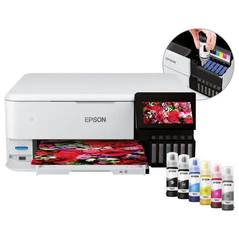 Epson EcoTank ET-8500 (C11CJ20401) – immagine 1