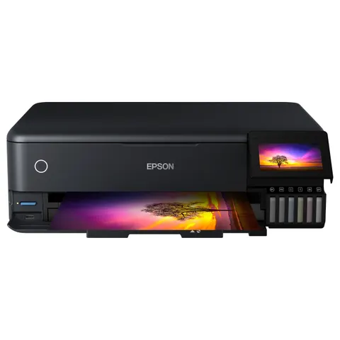 Epson EcoTank ET-8550 – Schwarz – Bild 1