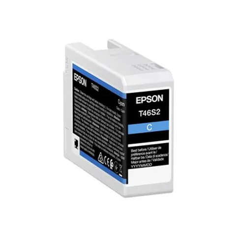 Epson T46S2 - Cyan - Druckerpatrone – Bild 1