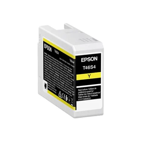 Epson T46S4 cartucho de tinta amarillo – imagen 1