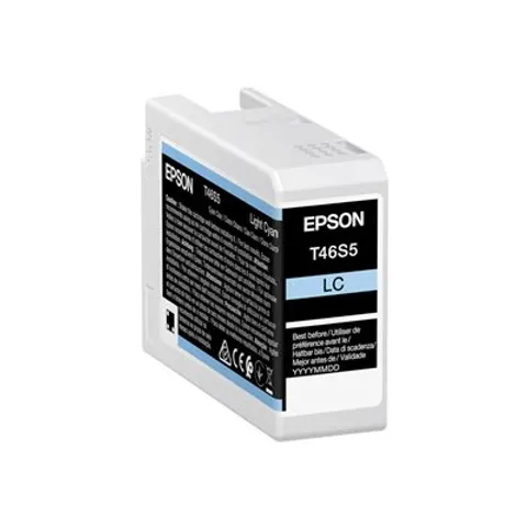 Epson T46S5 - Hellcyan - Druckerpatrone – Bild 1