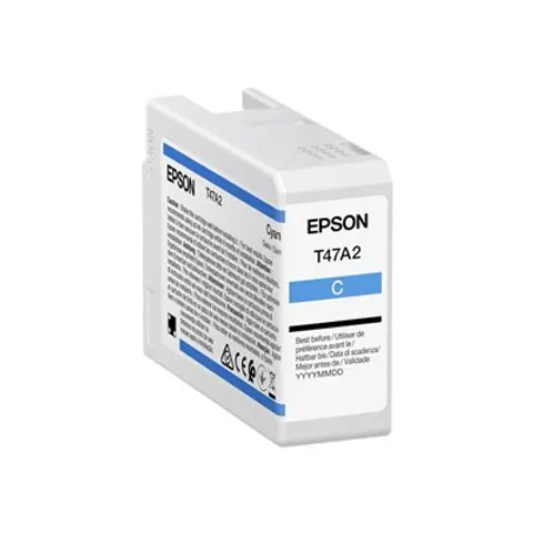 Epson T47A2 - Cyan - Druckerpatrone – Bild 1