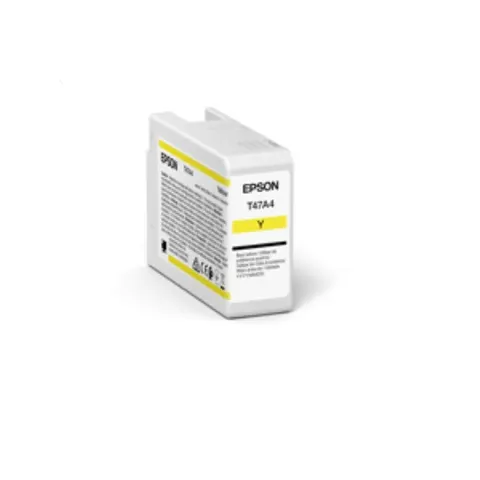 Epson T47A4 cartucho de tinta amarillo – imagen 1