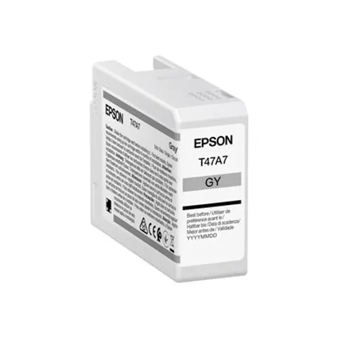 Epson T47A7 - Gris - Cartouche d'encre Gris – image 1