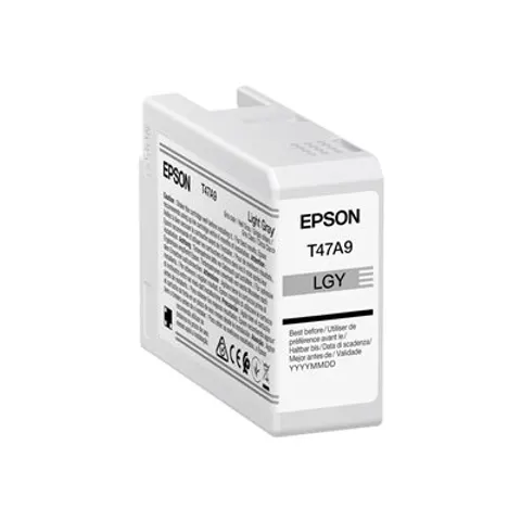 Epson T47A9 - Gris clair - Cartouche d'encre Gris clair – image 1