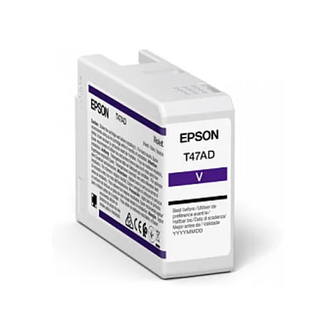 EPSON 1LB Singlepack Violet T47AD – Bild 1