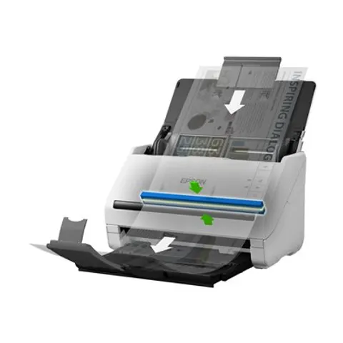 EPSON WorkForce DS-770II Scanner – Bild 1