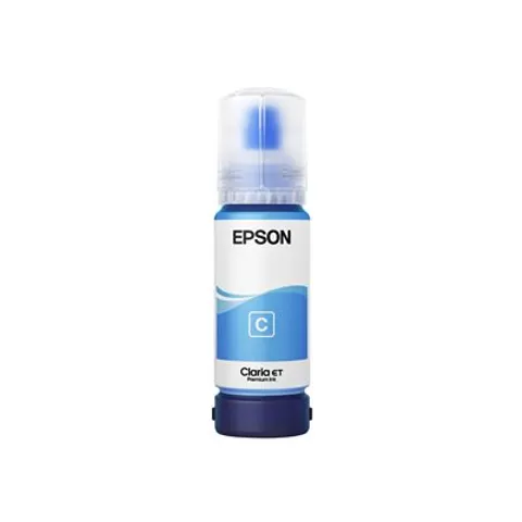 Epson 114 Ecotank Cyan Ink Bottle – immagine 1