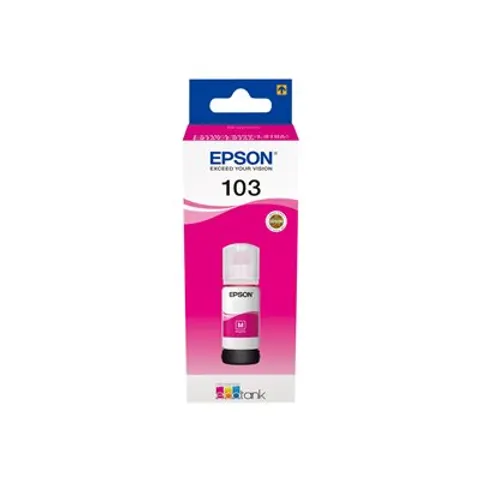 Epson 103 botella de tinta magenta – imagen 1