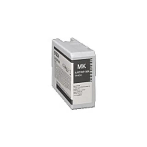 Epson SJIC36P(MK) - Mattschwarz - Druckerpatrone – Bild 1