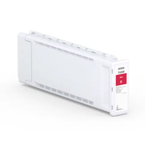Tinte T50MF Rot, 700 ml - Epson Partner – Bild 1
