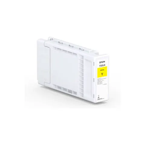 Tinte T50U4 Gelb, 350 ml - Epson Partner – Bild 1