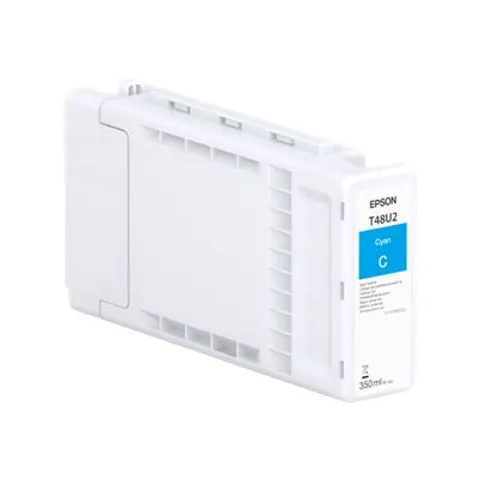 EPSON 4LB UtrChrPro 6 C T48U2 350ml – Bild 1