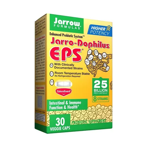 Jarrow Formulas Jarro-Dophilus EPS, 25 Billion - 30 vcaps – image 1