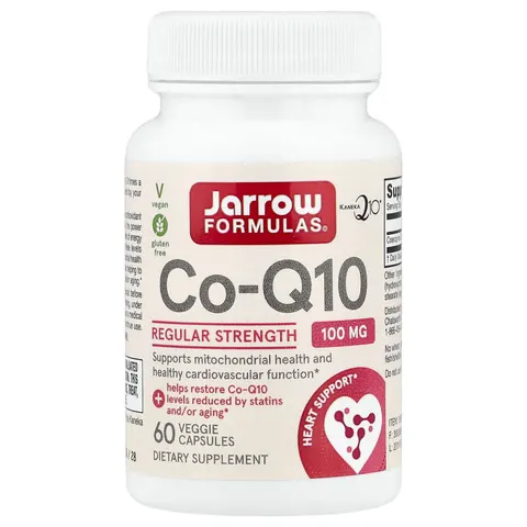 Co-Q10, 100mg - 60 vcaps – image 1