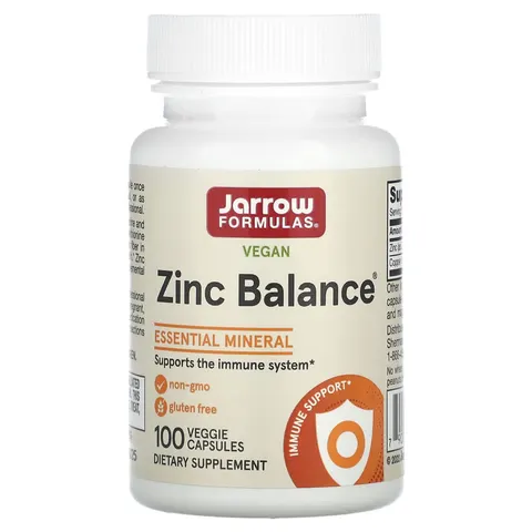 Zinc Balance - 100 vcaps – image 1