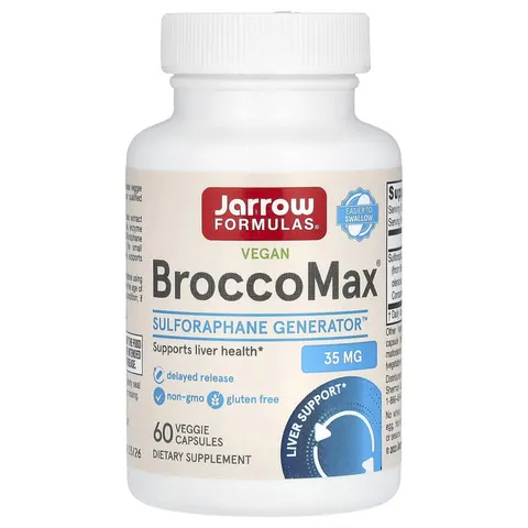 BroccoMax - 60 vcaps – image 1