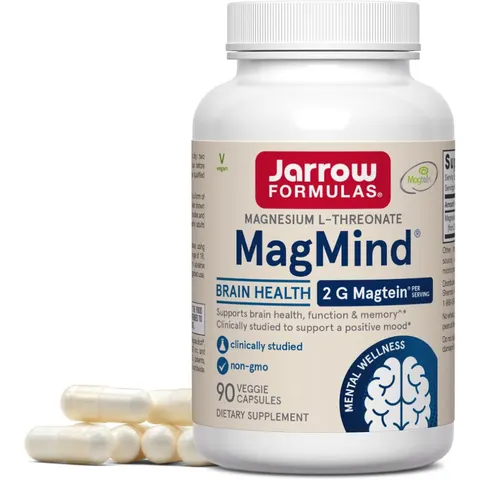 Jarrow Formulas MagMind - 90 caps – image 1