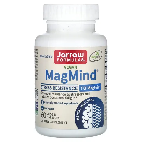 MagMind Stress Resistance - 60 vcaps – image 1