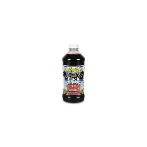 Dynamic Health Black Cherry Concentrate 473ml – image 1