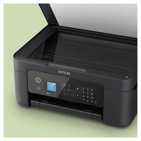 Epson WorkForce WF-2910DWF - Tintenstrahldrucker – 702605 – Bild 1