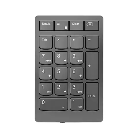 Lenovo Go Wireless Numeric Keypad (4Y41C33791) – zdjęcie 1