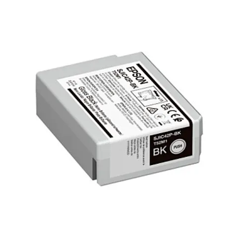 Epson SJIC42P (C13T52M140) - Schwarz - Druckerpatrone – Bild 1