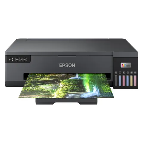 Epson EcoTank ET-18100 - Tintenstrahldrucker – Schwarz – Bild 1
