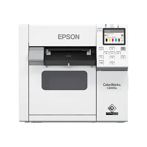 Epson CW-C4000e (bk) label printer – Bild 1