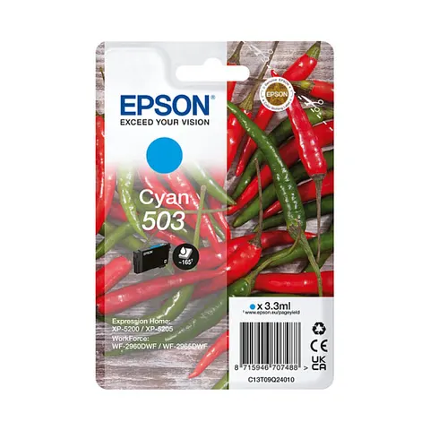 Epson 503 ink cartridge – 707488 – Bild 1